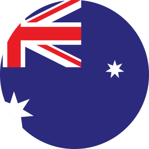 Countries - Australia flag